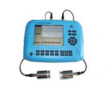 HNM-210 Niet-metalen ultrasone detector Betonfouten door ultrasone methode