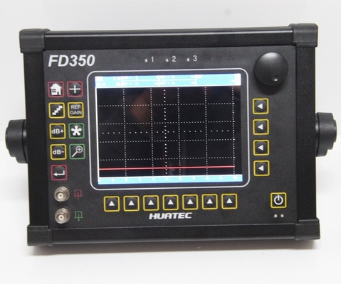 FD350 Digitale ultrasone foutdetector Detectiebereik 0-10000mm