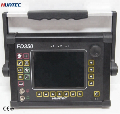FD350 Digitale ultrasone foutdetector Detectiebereik 0-10000mm