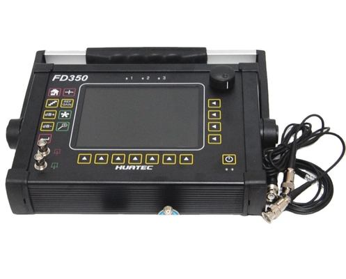 FD350 Digitale ultrasone foutdetector Detectiebereik 0-10000mm