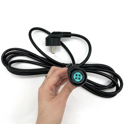 Handheld AC-magnetische deeltjesjoekfoutdetector voor magnetische deeltjesonderzoek HCDX-Y2