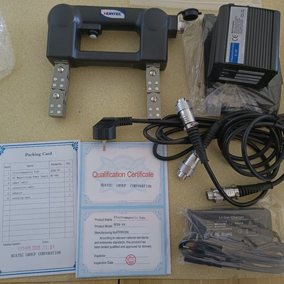 AC- en DC-magnetische deeltjesjoegfoutdetektor voor magnetische deeltjesonderzoek HCDX-Y9