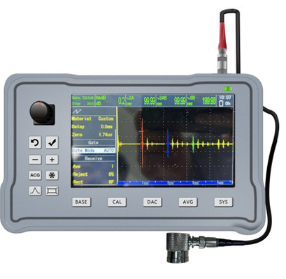 FD540mini SD-kaart DAC AVG B Scan Mini Ultrasone Flaw Detector