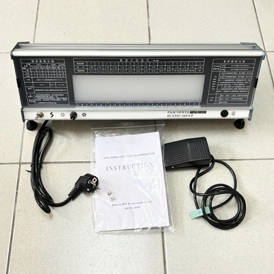 HFV-500B Film Viewer View 270×60mm Verstelbaar