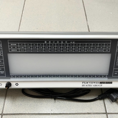 HFV-500B Film Viewer View 270×60mm Verstelbaar