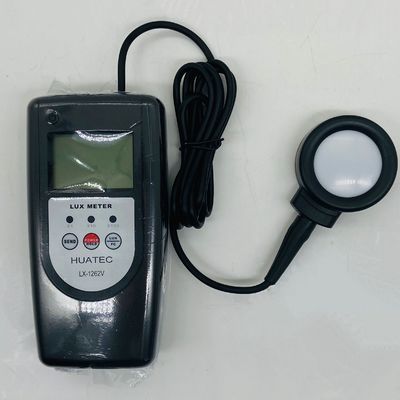 HLX-262 Multifunctionele lichtmeter Dual Lux/FC Eenheid Conversion PC Data Transmission Laboratory Architectural Illumination Detector
