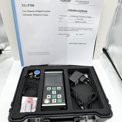TG-5700 A/B Scan Digitaal Ultrasone Diktemeter met hoge precisie