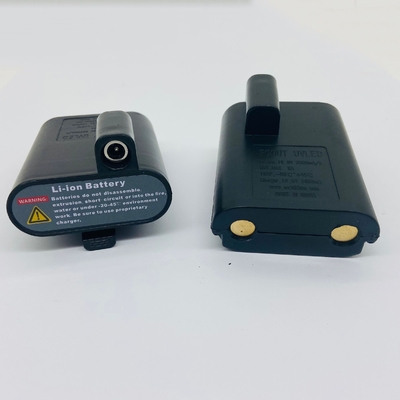 DG-4020 Handheld LED-UV-lamp Dual AC DC werking