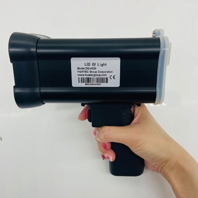 DG-4020 Handheld LED-UV-lamp Dual AC DC werking