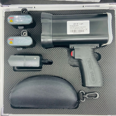 DG-4020 Handheld LED-UV-lamp Dual AC DC werking