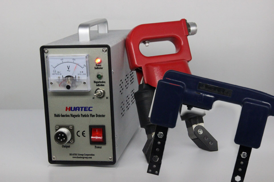 HCDX-IISC draagbare multifunctiemagnetische deeltjesfoutdetector stroomverstelbare demagnetiseringswerking