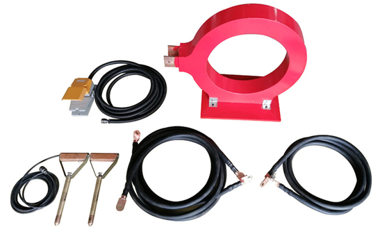 HCDX-2000 Draagbare magnetische deeltjesdefectdetector 0-2000A