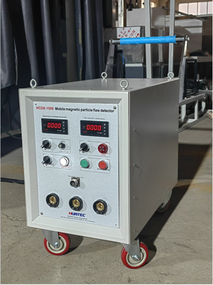 HCDX1500 Draagbare magnetische deeltjesfoutdetector AC/DC