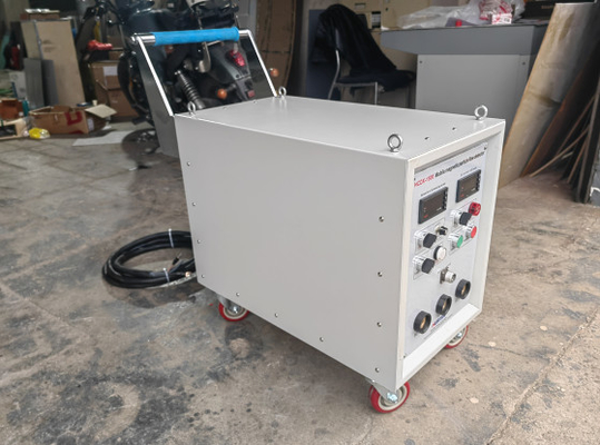 HCDX1500 Draagbare magnetische deeltjesfoutdetector AC/DC