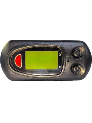 FJ-1305 LCD-scherm Real-time Persoonlijke Dosis Rate Stralingsmonitor