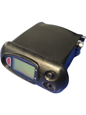 FJ-1305 Personal Radiation Dosimeter X Gamma Hard Beta Ray Detector Sound Light Vibration Alarm Radiation Monitor