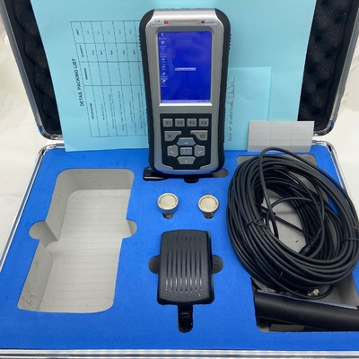 HG3002 Field Portable 2-channel data-collection Vibration Fault Analyzer