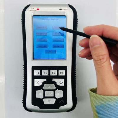 HG3002 Field Portable 2-channel data-collection Vibration Fault Analyzer