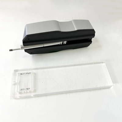 14 Parameters Digitale oppervlakte ruwheidstester met 128 x 64 OLED dot matrix display spectrogram