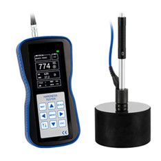 RHL-100 Kleur LCD WIFI Draagbare hardheidstester