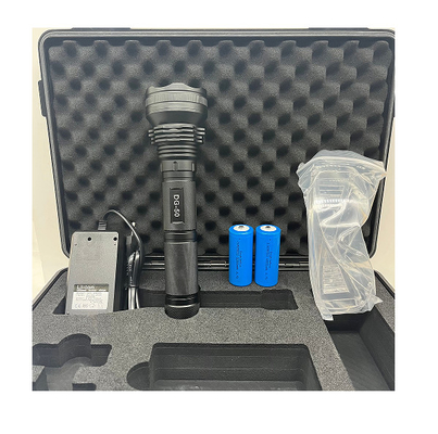 DG-50 Torch LED Ultraviolet Lamp Oplaadbare accu > 200000uw/cm2