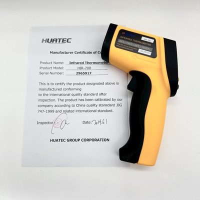 HIR700 digitale infrarood temperatuur IR-thermometer