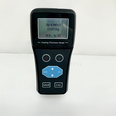 TG6105 Multifunktioneel coatingsdichtheid Gauge tin plating op koper gegalvaniseerde laag