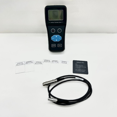 TG6105 Multifunktioneel coatingsdichtheid Gauge tin plating op koper gegalvaniseerde laag