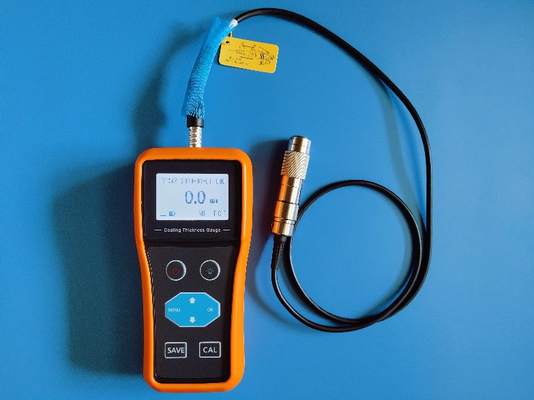 TG6105 Multifunktioneel coatingsdichtheid Gauge tin plating op koper gegalvaniseerde laag