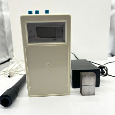 HMG-P12 Draagbare Evaluatie Scheurdieptemeter voor Schuine Scheuren