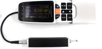HUATEC ARM-processor SRT-6671 Instrument voor het meten van de oppervlaktrauwheid