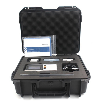 Geavanceerde draagbare handheld oppervlakroefheidstester Ra 0,005-16 μm SRT-6671