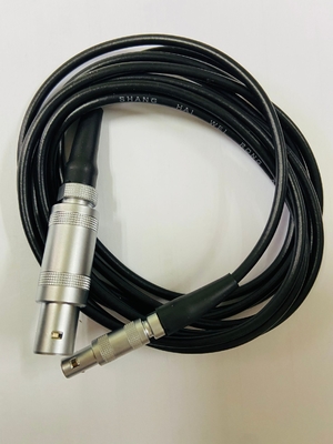 NDT BNC Microdot Subvis ultrasone ultrasone kabel UT kabel