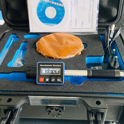 RHL-110D Pen Type Integrated High Definition OLED Display Leeb Hardness Tester