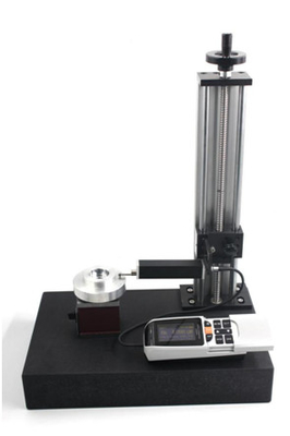 Real-time meting van Ra Rz Rq Rt Rp Rv R3z met een breed bereik en met meerdere parameters