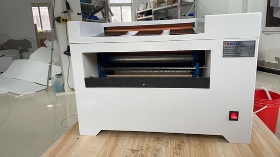 360 mm HDL-350 NDT filmdroger voor waterwassen en drogen in droge plaatstroom