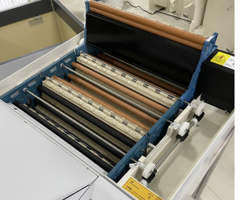 Veelzijdige HDL-P17A NDT-filmontwikkelaar voor spoelprocesontwikkeling Vaste schaduwwassen Droogchip snelheid 100-33 mm/min