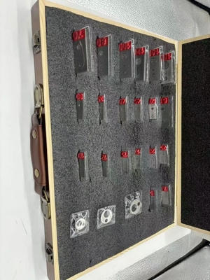 SE 1025 Plaatpenetrameters die optimale NDT-resultaten met nauwkeurigheid bereiken