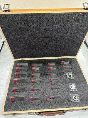 SE 1025 Plaatpenetrameters die optimale NDT-resultaten met nauwkeurigheid bereiken