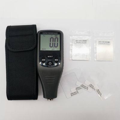 TG1956 Digitale Laagdikte Meter 0~1300um F&NF Probe Automatische Herkenning