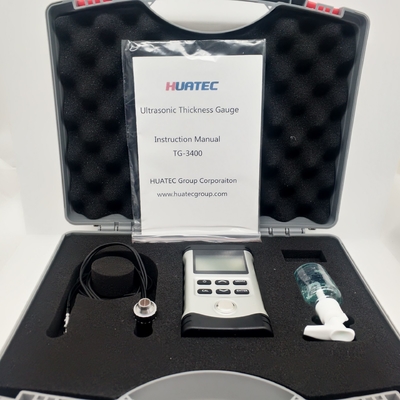 HUATEC 2MHz-10MHz ultrasone diktemeter TG-3400
