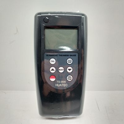 TG-3500 Digitale draagbare ultrasone wanddiktemeter Drukvat Wandcorrosiediktetester voor ketelolieopslagtank