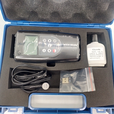 TG-3500 Bluetooth-groot bereik draagbare digitale ultrasone wanddiktemeter