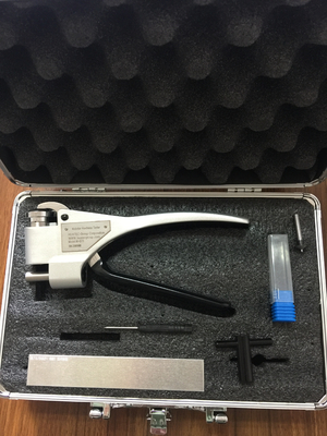 W-B75 Draagbare Webster-hardheidstester voor messingbuizen