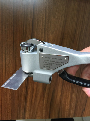 W-B75 Draagbare Webster-hardheidstester voor messingbuizen