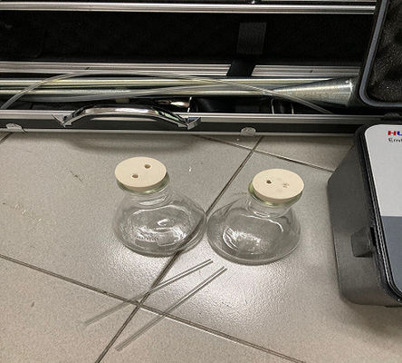 FJ-2500 Omgevingslucht Radon Monitor Meetinstrument