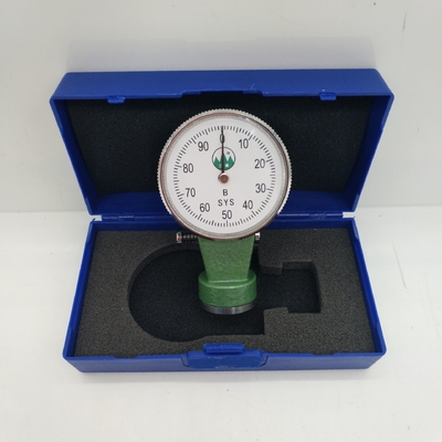 Groen zand oppervlak hardheid van de malen Tester Sand oppervlak hardheid
