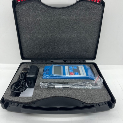 Professionele HGS-106 Handheld Digital DC Magnetic Induction Intensity Gauss Meter met meetbereik 0-300mT-3000mT