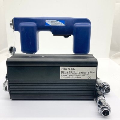 Versatile HCDX-Y8T AC Magnetische Yoke Fout Detector Draagbaar