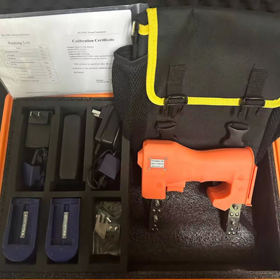 Permanente magneet Geïntegreerde Yoke Flaw Detector Draadloze geïntegreerde machine Samengestelde Yoke AC Magnetisatie stroomvoorziening